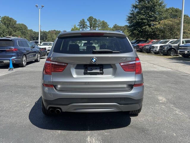 2017 BMW X3 xDrive28i