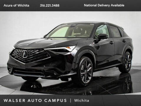 2025 Acura ADX w/A-SPEC