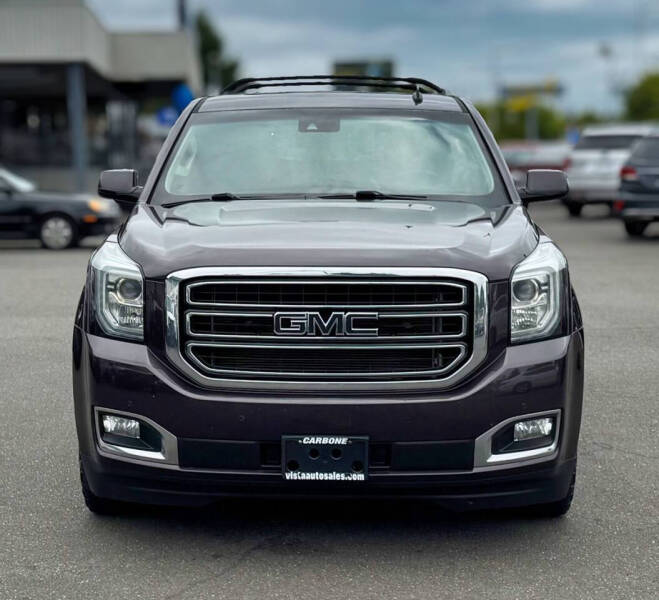 2015 GMC Yukon SLT