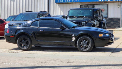 2004 Ford Mustang