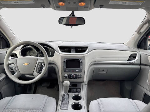 2016 Chevrolet Traverse LS