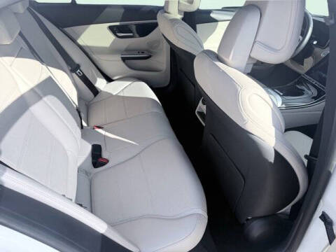 2023 Mercedes-Benz C-Class C 300