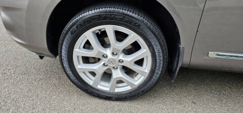 2011 Nissan Rogue SV