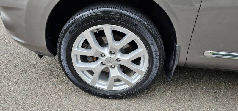 2011 Nissan Rogue SV - Photo 15