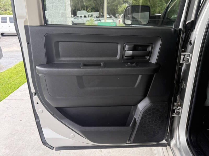 2013 RAM 3500 Tradesman