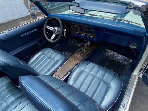 1969 Pontiac Firebird