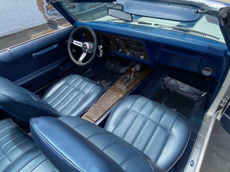 1969 Pontiac Firebird