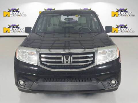 2015 Honda Pilot SE