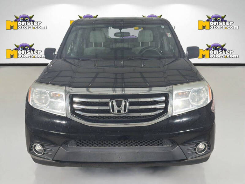 2015 Honda Pilot SE