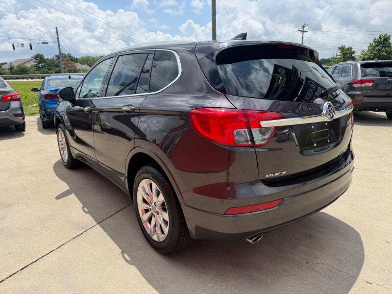 2017 Buick Envision Essence
