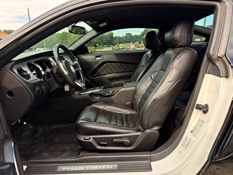 2014 Ford Mustang