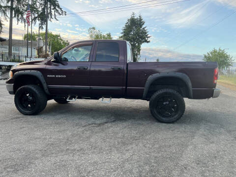 2005 Dodge Ram 2500 SLT
