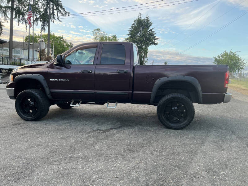 2005 Dodge Ram 2500 SLT