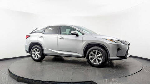2016 Lexus RX 350