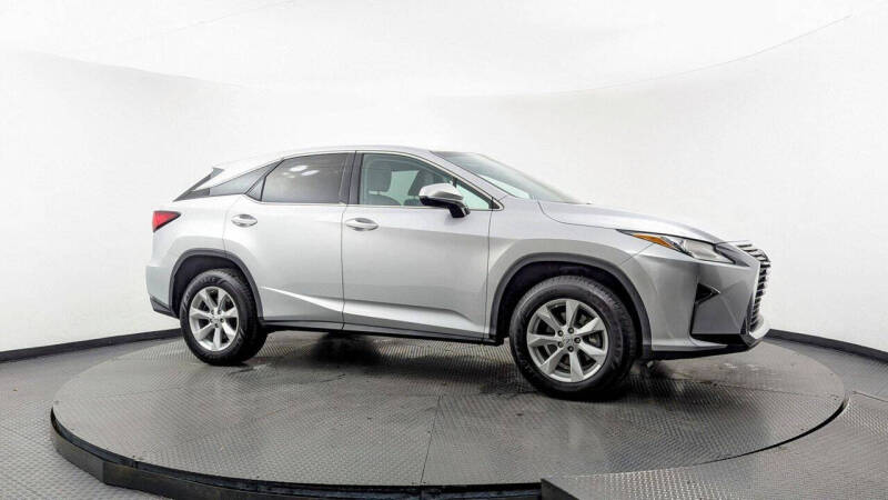 2016 Lexus RX 350