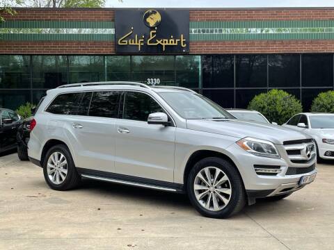 2015 Mercedes-Benz GL-Class for sale at Gulf Export in Charlotte NC