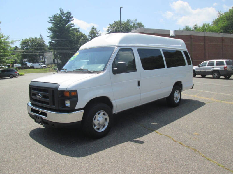 2013 Ford E-Series E-250