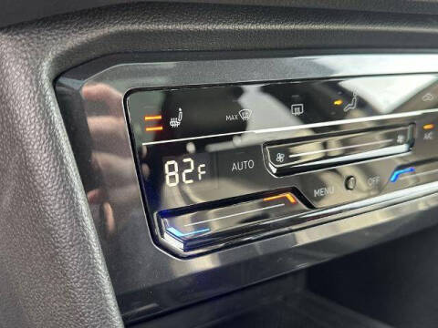 2022 Volkswagen Tiguan SE R-Line Black 4Motion