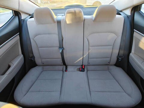 2020 Hyundai Elantra