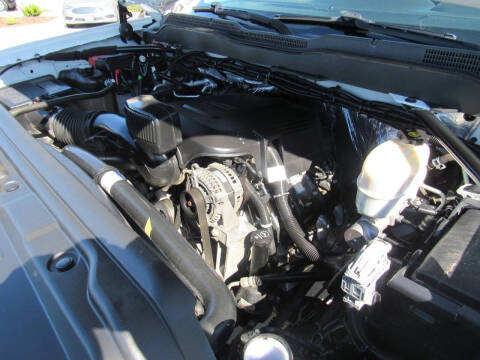 2016 Chevrolet Silverado 2500HD Work Truck