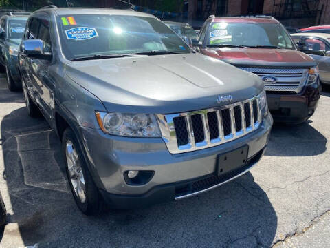 2011 Jeep Grand Cherokee for sale at ARXONDAS MOTORS in Yonkers NY