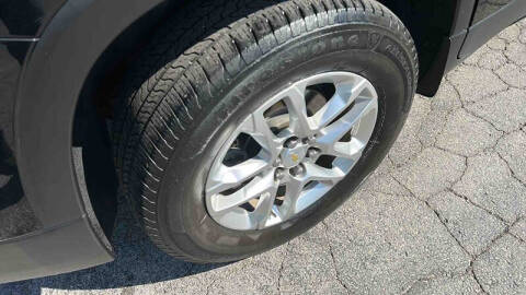 2018 Chevrolet Traverse LS