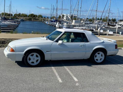1993 Ford Mustang