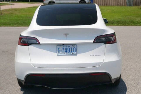 2021 Tesla Model Y Long Range