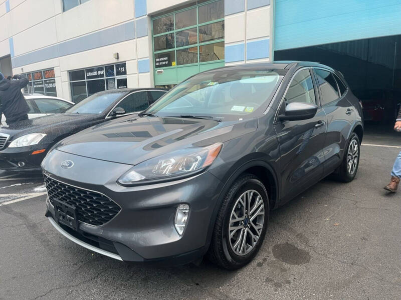 2022 Ford Escape for sale at Best Auto Group in Chantilly VA