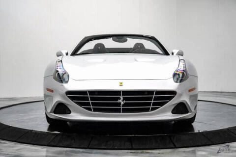 2016 Ferrari California T