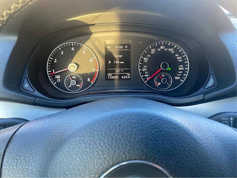 2012 Volkswagen Passat