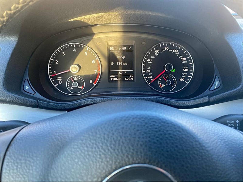 2012 Volkswagen Passat