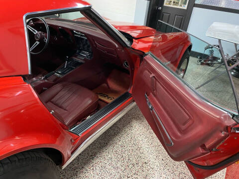 1974 Chevrolet Corvette