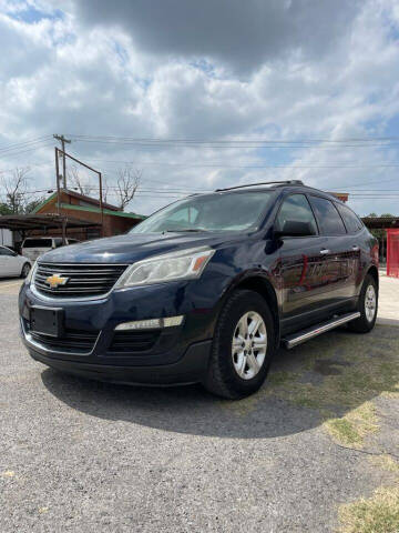 2015 Chevrolet Traverse LS