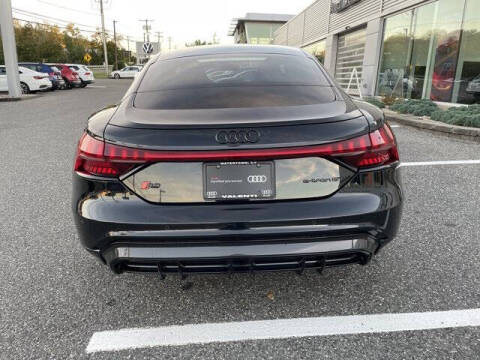 2023 Audi RS e-tron GT quattro