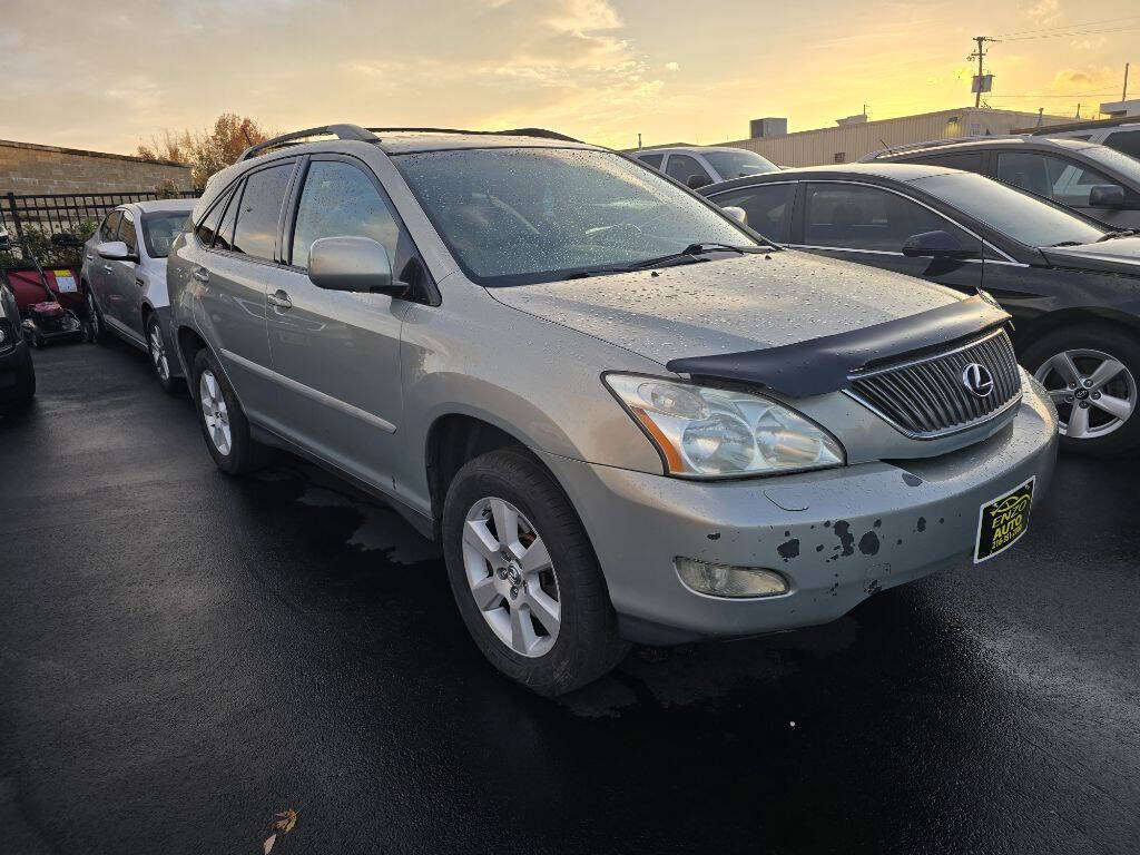 2006 Lexus RX 330 for sale at ENZO AUTO in Parma, OH