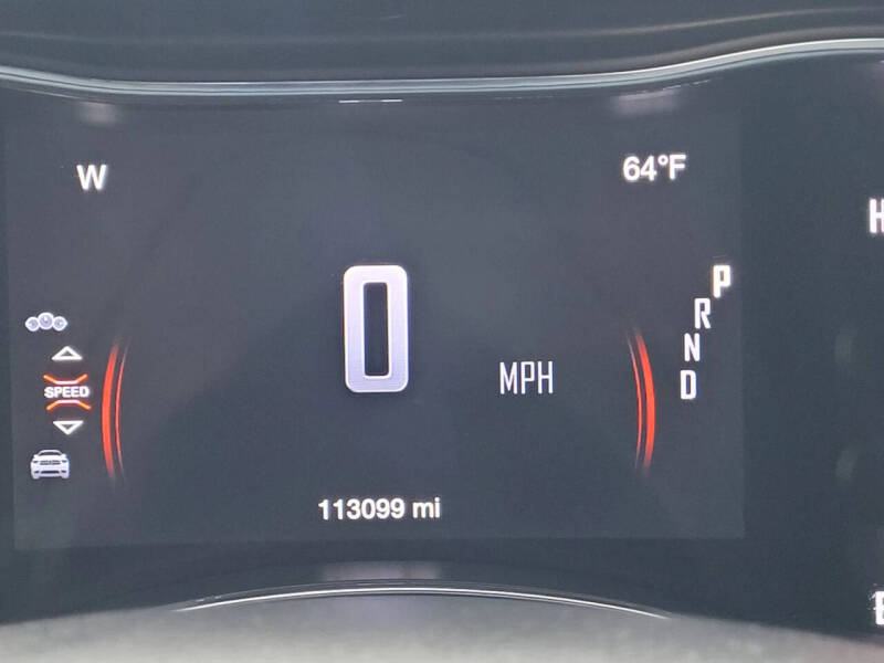 2018 Dodge Durango