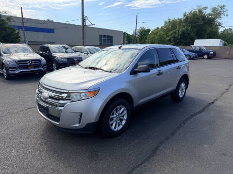 2013 Ford Edge SE Photo