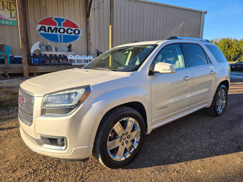 2014 GMC Acadia Denali