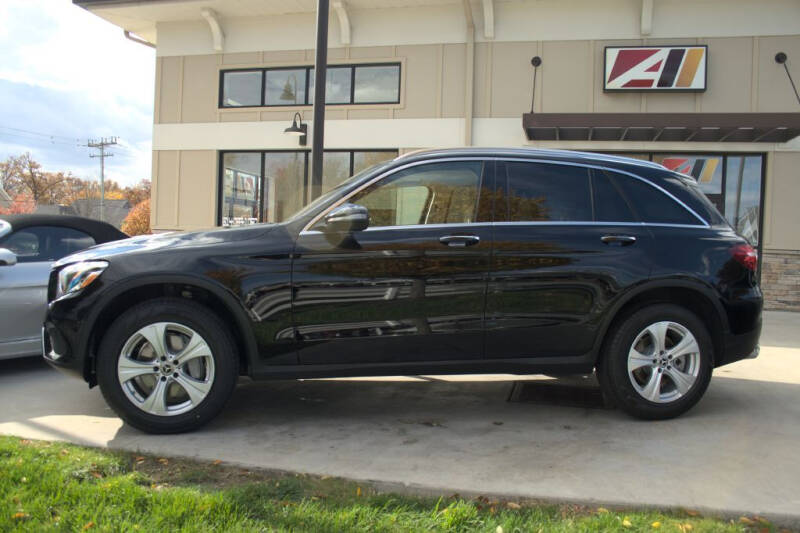 2018 Mercedes-Benz GLC GLC 300