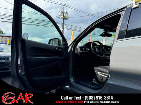 2022 Dodge Durango GT Plus