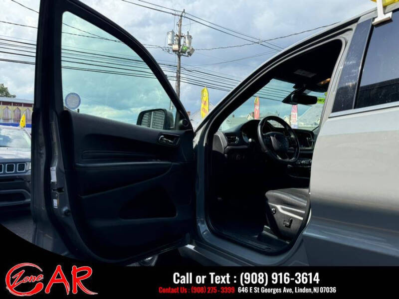 2022 Dodge Durango GT Plus