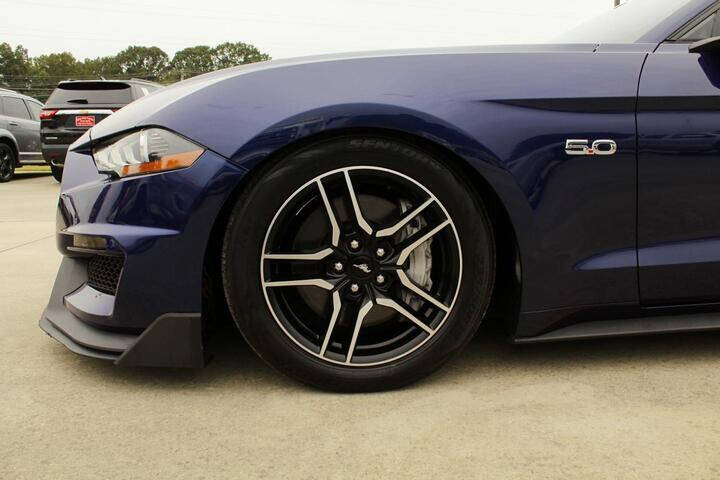 2019 Ford Mustang GT