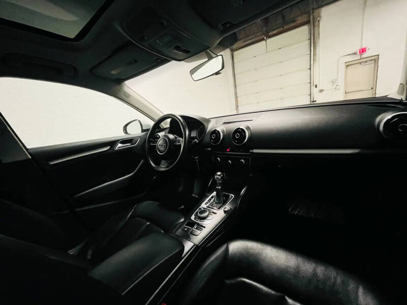 2016 Audi A3 1.8T Premium