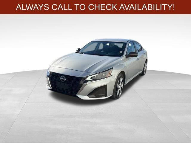 2024 Nissan Altima 2.5 S