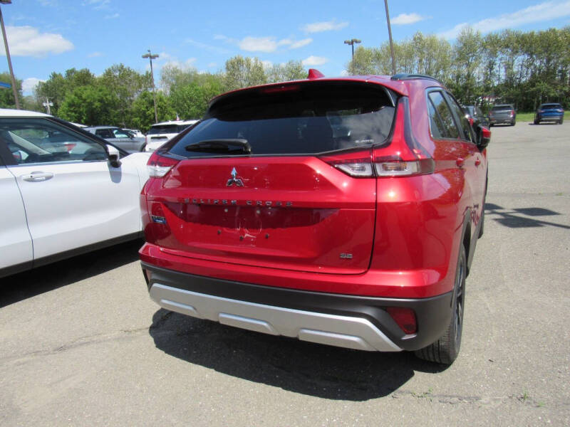2025 Mitsubishi Eclipse Cross SE