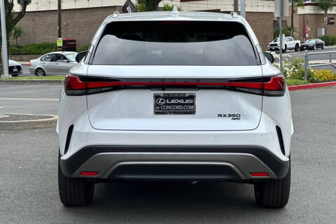 2026 Lexus RX 350
