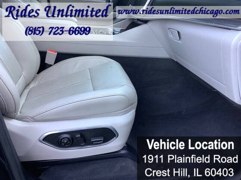 2022 Jeep Wagoneer Series II