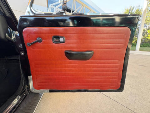 1970 Volkswagen Beetle