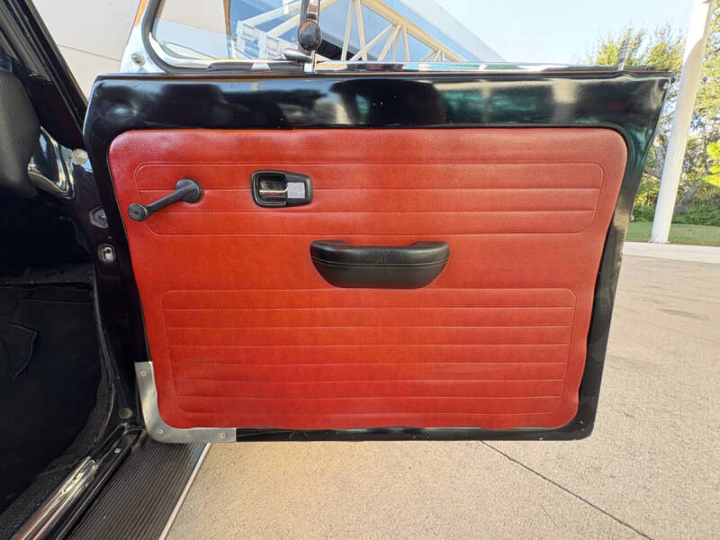 1970 Volkswagen Beetle